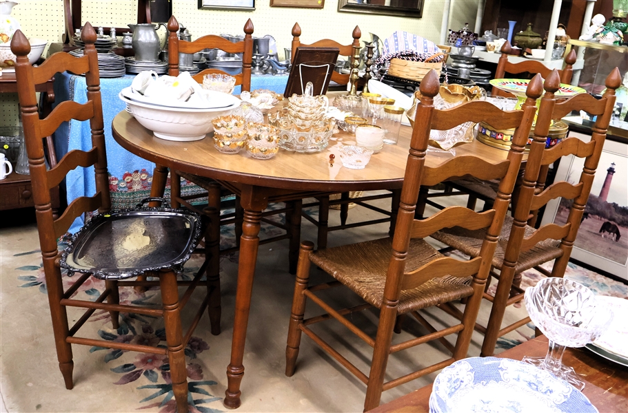 Dining Table and Chairs