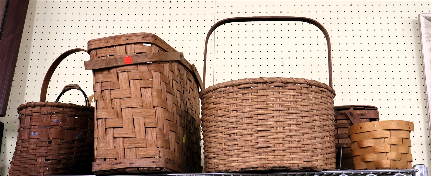 Lots of Baskets