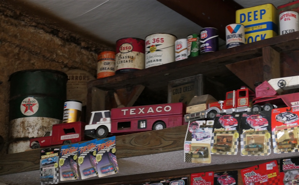 Photos are a sample of items to be sold - Live Onsite - Friday April 5th & Saturday April 6th - 10am 