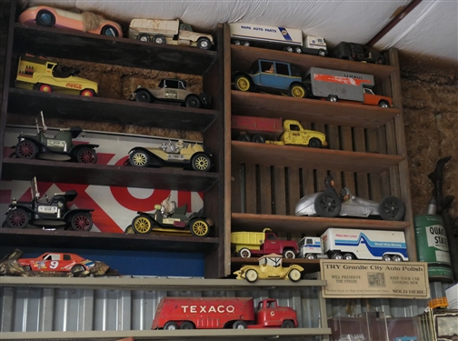 Photos are a sample of items to be sold - Live Onsite - Friday April 5th & Saturday April 6th - 10am 