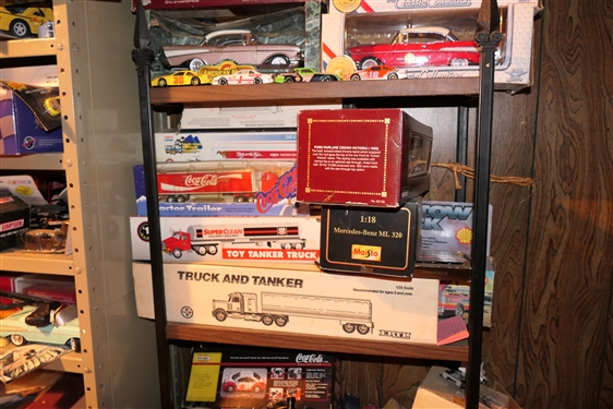 Photos are a sample of items to be sold - Live Onsite - Friday April 5th & Saturday April 6th - 10am 