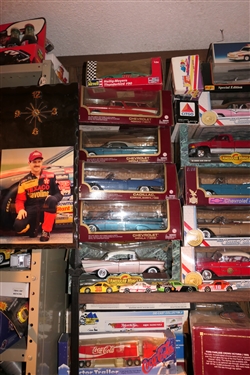 Photos are a sample of items to be sold - Live Onsite - Friday April 5th & Saturday April 6th - 10am 