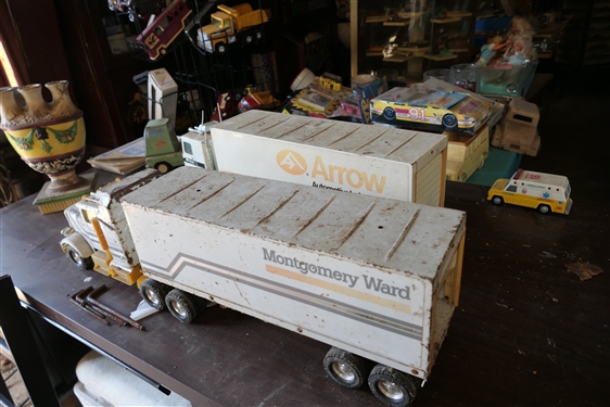 Photos are a sample of items to be sold - Live Onsite - Friday April 5th & Saturday April 6th - 10am 
