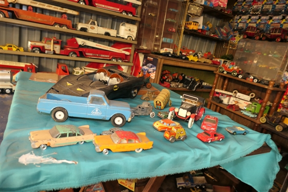 Photos are a sample of items to be sold - Live Onsite - Friday April 5th & Saturday April 6th - 10am 