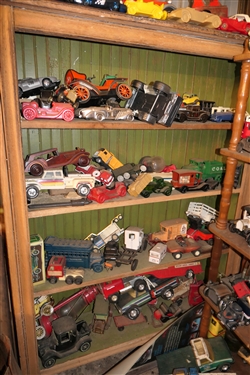 Photos are a sample of items to be sold - Live Onsite - Friday April 5th & Saturday April 6th - 10am 