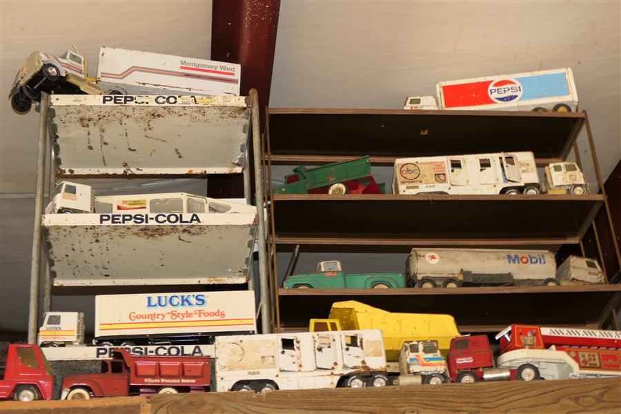 Photos are a sample of items to be sold - Live Onsite - Friday April 5th & Saturday April 6th - 10am 