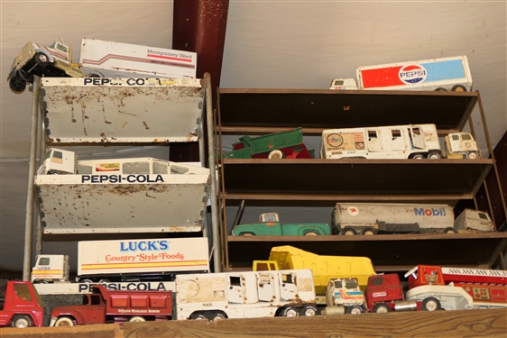 Photos are a sample of items to be sold - Live Onsite - Friday April 5th & Saturday April 6th - 10am 