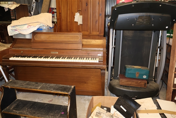 Photos are a sample of items to be sold - Live Onsite - Friday April 5th & Saturday April 6th - 10am 