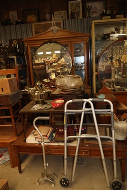 Photos are a sample of items to be sold - Live Onsite - Friday April 5th & Saturday April 6th - 10am 