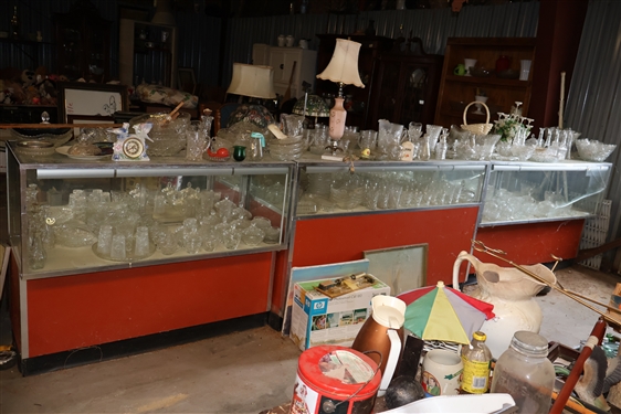 Photos are a sample of items to be sold - Live Onsite - Friday April 5th & Saturday April 6th - 10am 