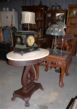 Photos are a sample of items to be sold - Live Onsite - Friday April 5th & Saturday April 6th - 10am 