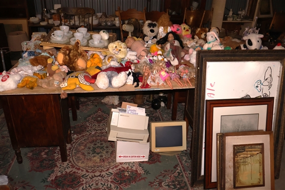 Photos are a sample of items to be sold - Live Onsite - Friday April 5th & Saturday April 6th - 10am 