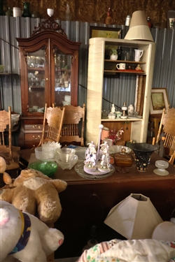 Photos are a sample of items to be sold - Live Onsite - Friday April 5th & Saturday April 6th - 10am 