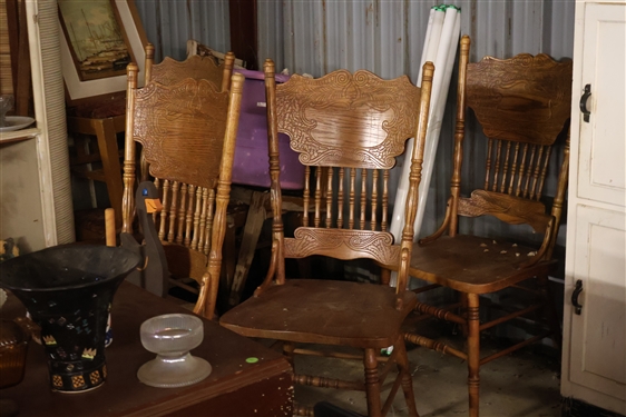 Photos are a sample of items to be sold - Live Onsite - Friday April 5th & Saturday April 6th - 10am 