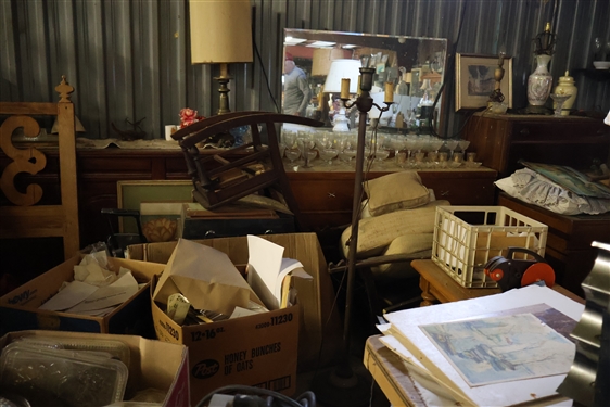 Photos are a sample of items to be sold - Live Onsite - Friday April 5th & Saturday April 6th - 10am 
