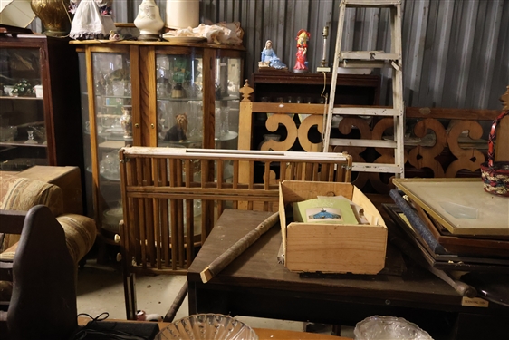 Photos are a sample of items to be sold - Live Onsite - Friday April 5th & Saturday April 6th - 10am 