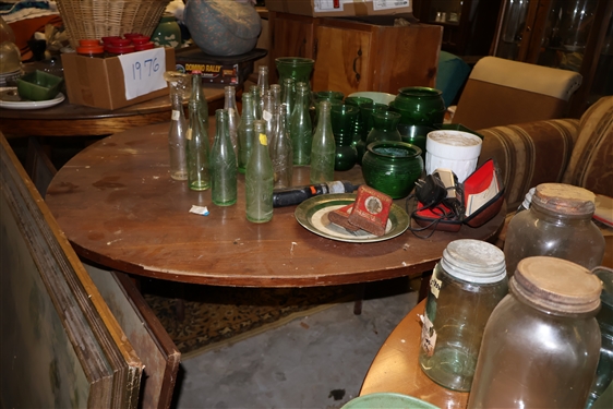 Photos are a sample of items to be sold - Live Onsite - Friday April 5th & Saturday April 6th - 10am 