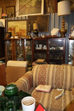 Photos are a sample of items to be sold - Live Onsite - Friday April 5th & Saturday April 6th - 10am 