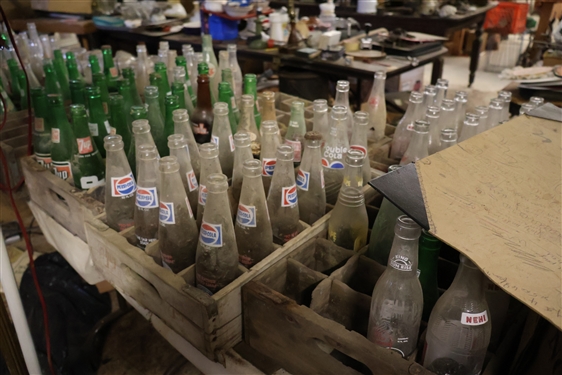 Photos are a sample of items to be sold - Live Onsite - Friday April 5th & Saturday April 6th - 10am 