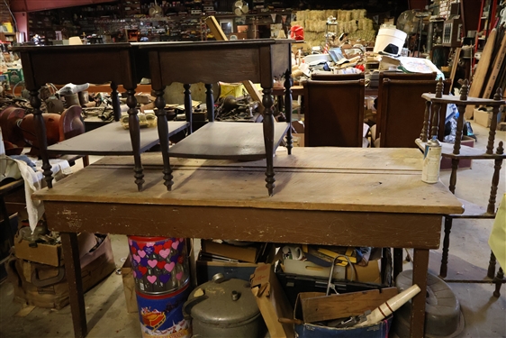 Photos are a sample of items to be sold - Live Onsite - Friday April 5th & Saturday April 6th - 10am 