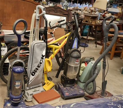 Photos are a sample of items to be sold - Live Onsite - Friday April 5th & Saturday April 6th - 10am 