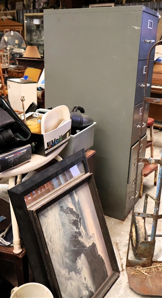Photos are a sample of items to be sold - Live Onsite - Friday April 5th & Saturday April 6th - 10am 