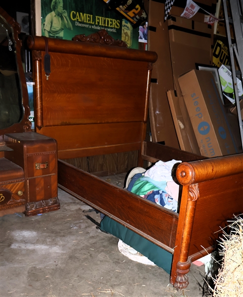 Photos are a sample of items to be sold - Live Onsite - Friday April 5th & Saturday April 6th - 10am 