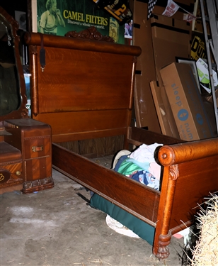 Photos are a sample of items to be sold - Live Onsite - Friday April 5th & Saturday April 6th - 10am 