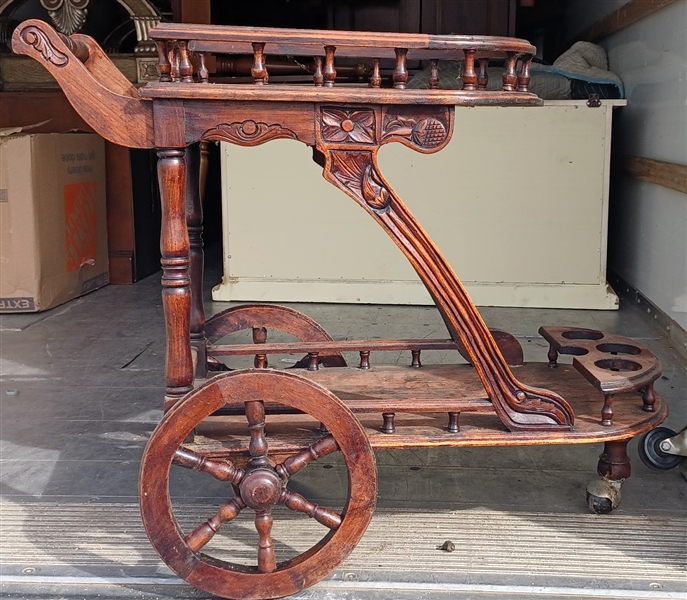 Tea / Bar Cart