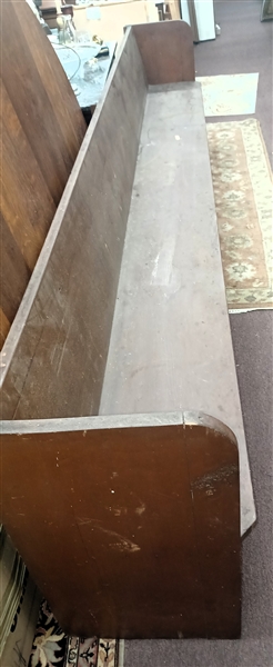 Church Pew