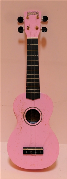 Mahalo - Pink Ukelele - Nubone - No. U-30PK