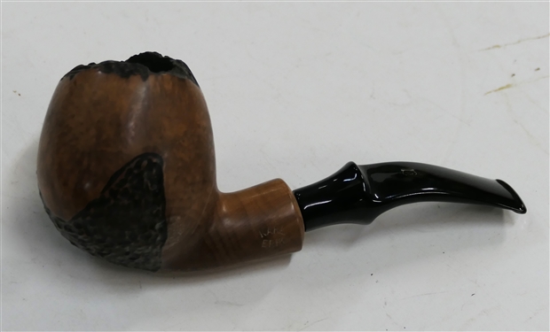Karl Erik Pipe -Excellent Condition - Appears Unused -Handmade Pipe Measures 5 1/4 Long 