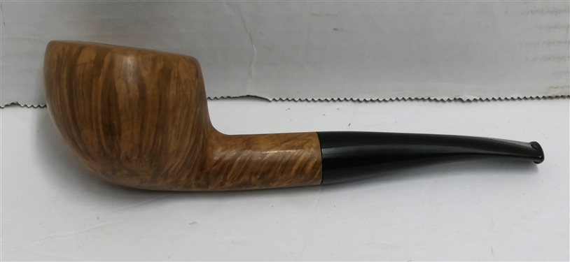 RC Sands Handmade Smoking Pipe - Appears Unused - Marked RC Sands on Underside - Measures 6 1/4 