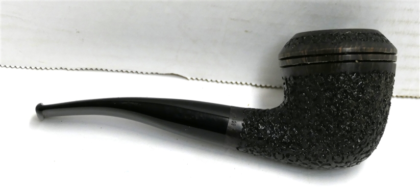 Moretti Smoking Pipe - Number 554 - Measures 5 1/2 Long - Has Been Used