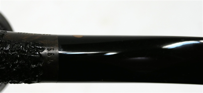 Moretti Smoking Pipe - Number 554 - Measures 5 1/2 Long - Has Been Used