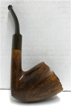 Stanwell Pipe Made in Denmark Collectors 66-G - Live Edge Top - Pipe Measures 5 Long