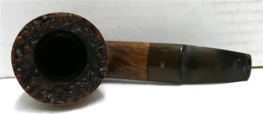 Stanwell Pipe Made in Denmark Collectors 66-G - Live Edge Top - Pipe Measures 5 Long