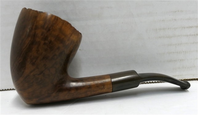 Stanwell Pipe Made in Denmark Collectors 66-G - Live Edge Top - Pipe Measures 5 Long