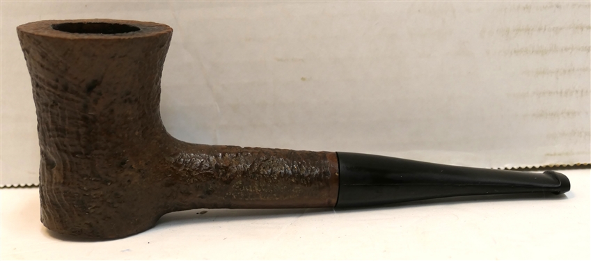 Churchill Made in London England Smoking Pipe - Measures 6 Long
