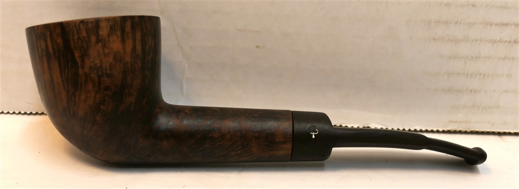 Charatan's Make London England Distinction Extra Large Pipe - Made by Hand in the City of London - Measures 6 1/2 Long