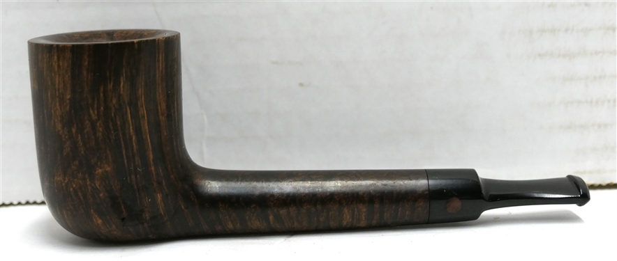 Moretti Smoking Pipe Dated 2016 Number 5555 1 - Appears  Unused - Measures 5 1/4