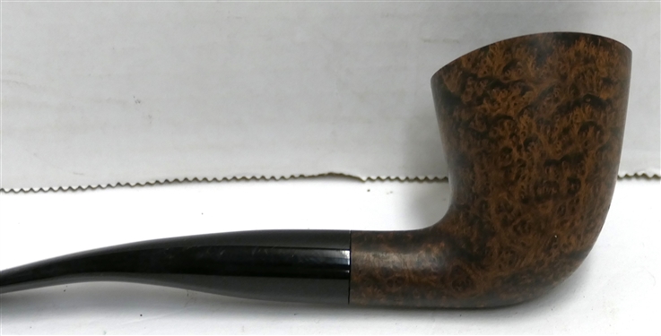 Moretti Smoking Pipe Dated 2016 Number 5558 1 - Measures 5 1/2 Long - Some Small Chips Around Top Edge of Bowl 