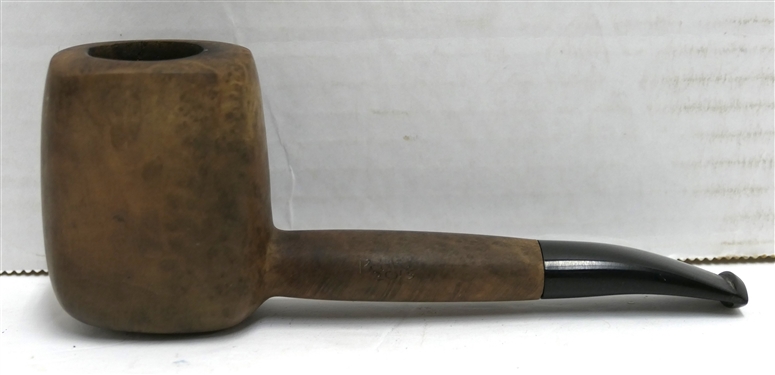 Hand Made Perry Pipe - Marked Perry 2015 - Handmade by North Carolina Carver Jerry Perry -Pipe Measures 5 3/4 Long