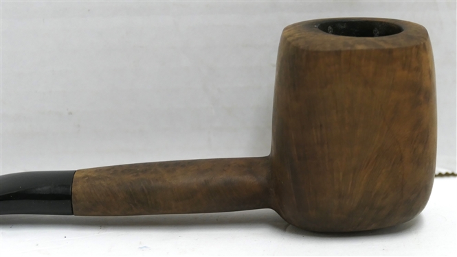 Hand Made Perry Pipe - Marked Perry 2015 - Handmade by North Carolina Carver Jerry Perry -Pipe Measures 5 3/4 Long