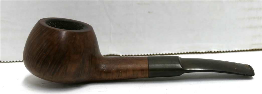 Sasieni England - London Made Smoking Pipe - England 101 - Measures 5 1/2 Long
