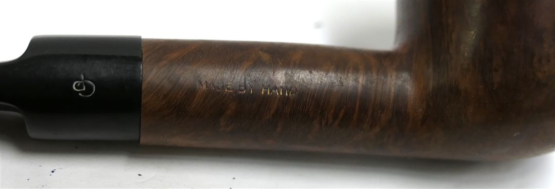 Charatan's Make London England Executive Pipe - Made by Hand - Measures 5 3/4 Long