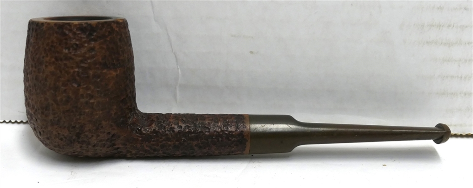 Oscar Aged Briar Smoking Made in Italy Number 127 -Measures 5 3/4 Long
