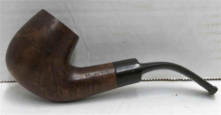 Moretti Recanati Smoking Pipe - Measures 5 1/2 Long