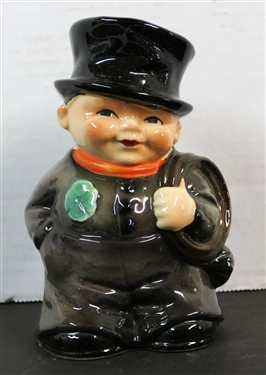 Goebel W. Germany 1972 Coin Bank - Measures 5 3/4 tall 