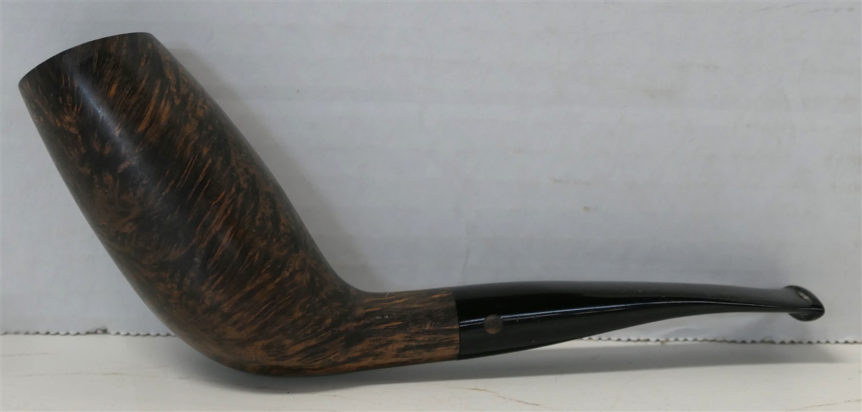 Moretti 2016 Handmade Italian Pipe - Number 5555 1 - Measures 6" Long